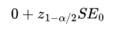 Critical value 1
