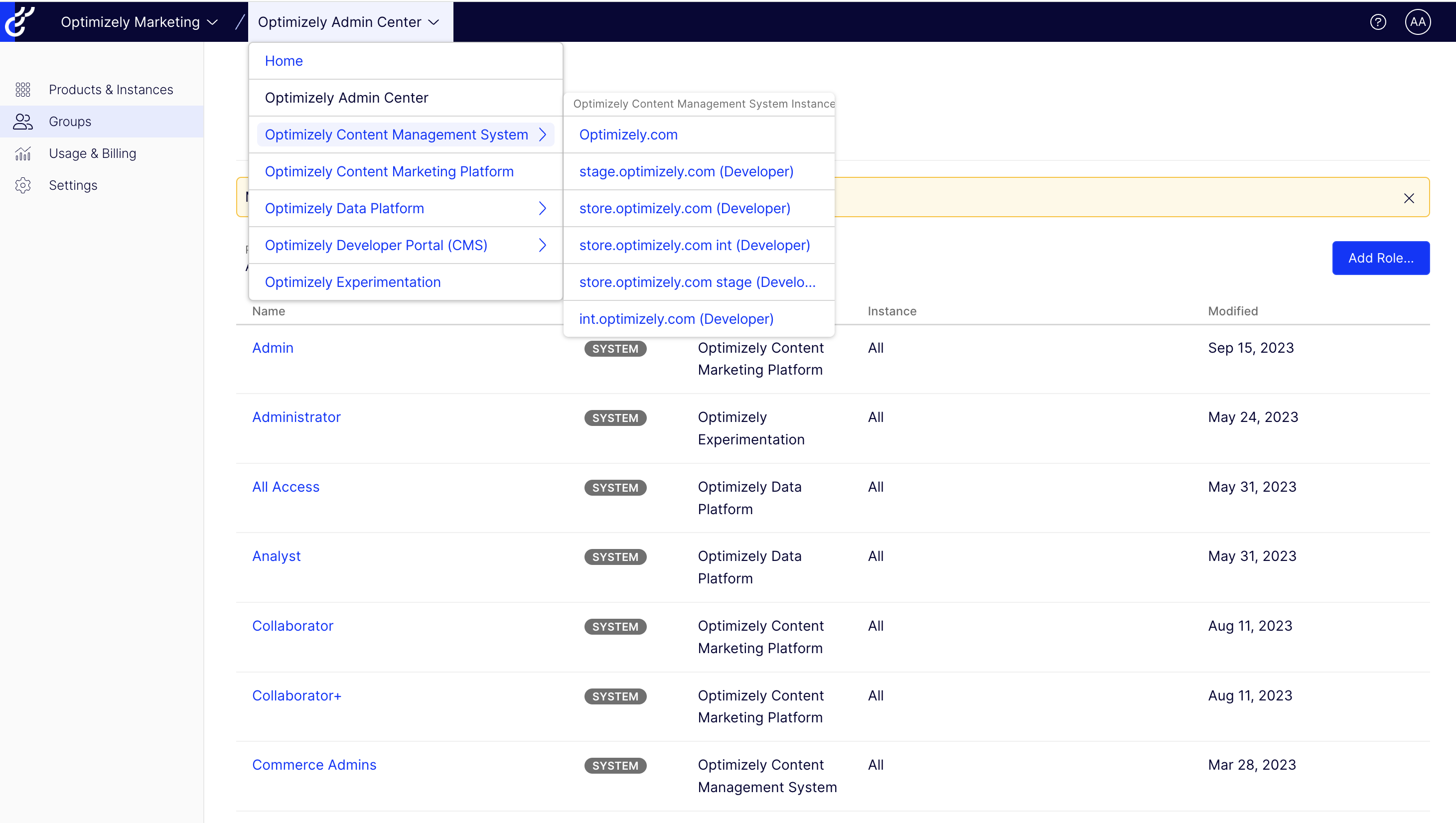 graphical user interface, application