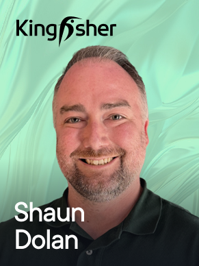 Shaun Dolan, Kingfisher