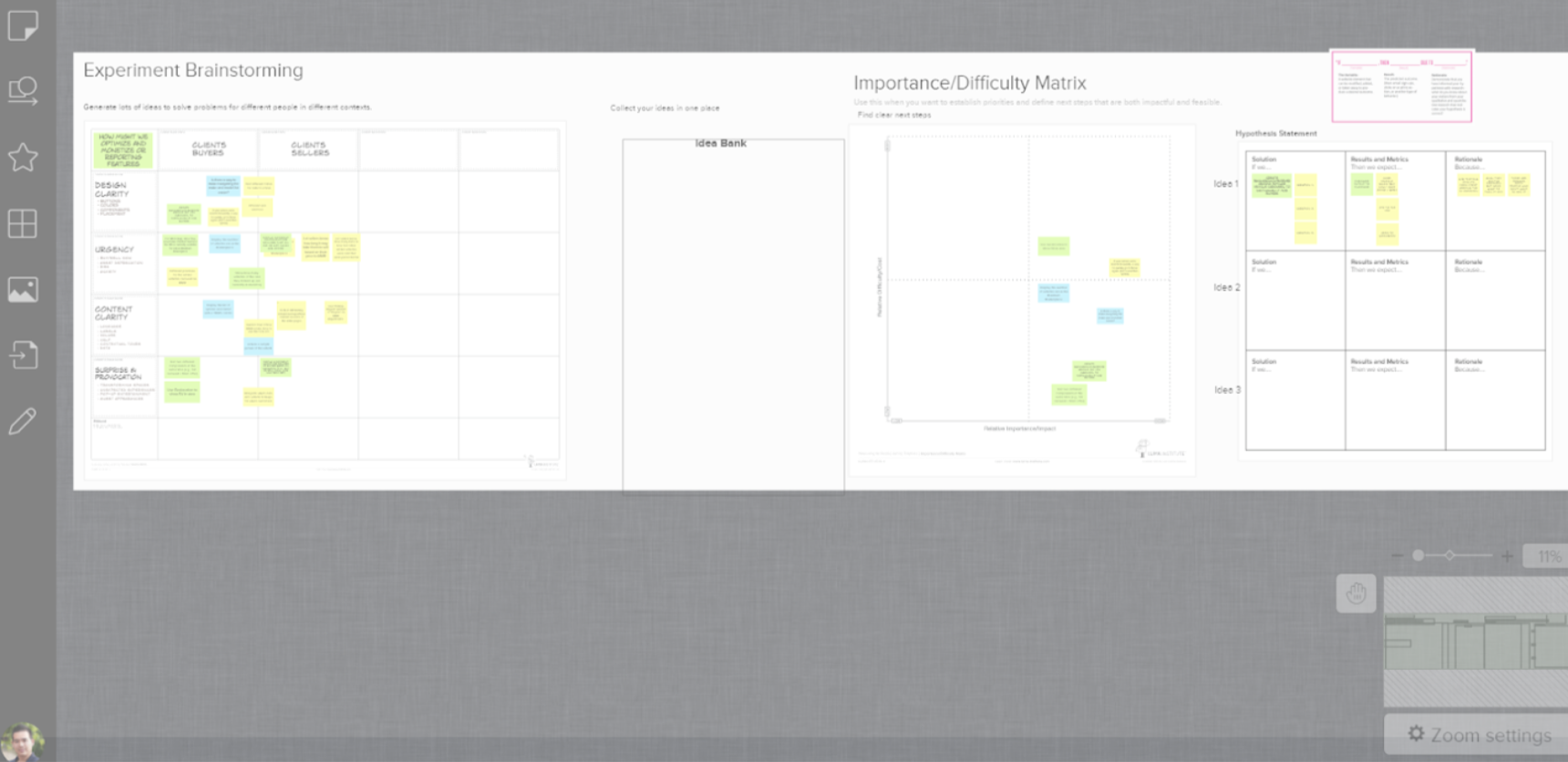 graphical user interface, application, table