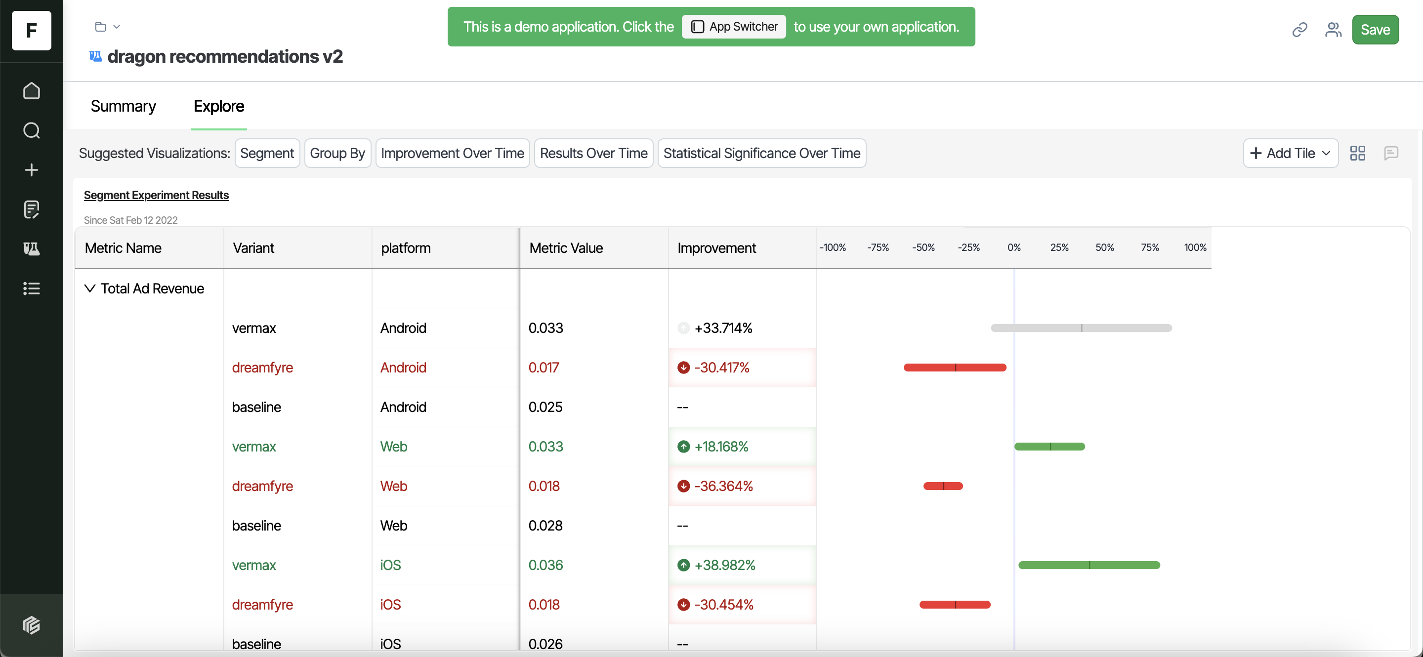 Event segmentation